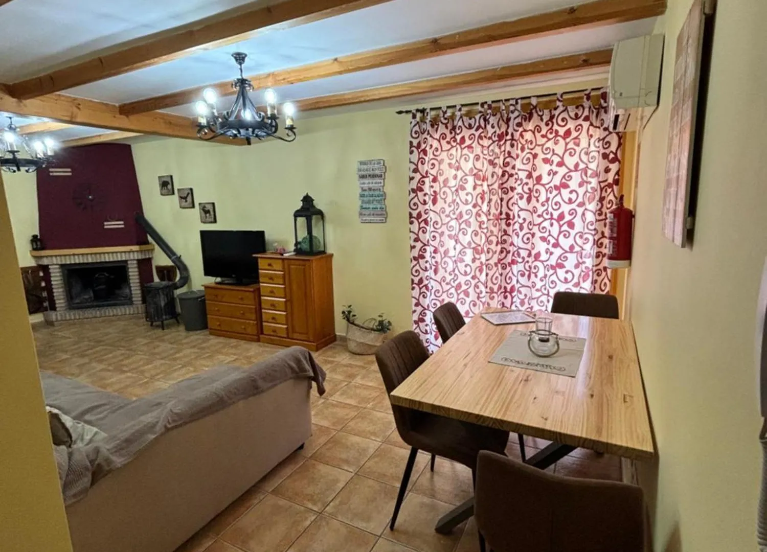 Apartamento El Rio 3 Arroyo Frio