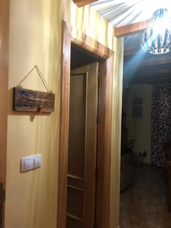 Apartamento El Rio 3 Arroyo Frio 0*,