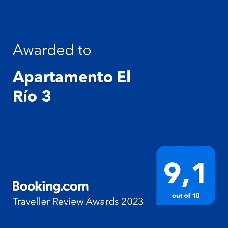 Apartamento El Rio 3 Arroyo Frio Apartment