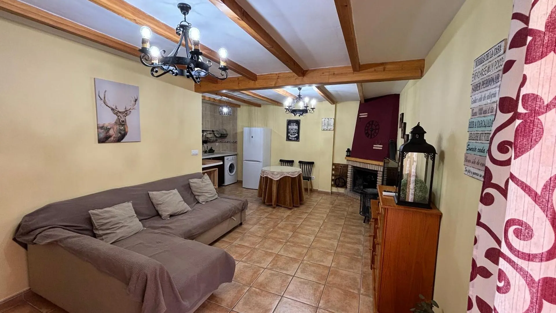 Apartamento El Rio 3 Arroyo Frio Spain