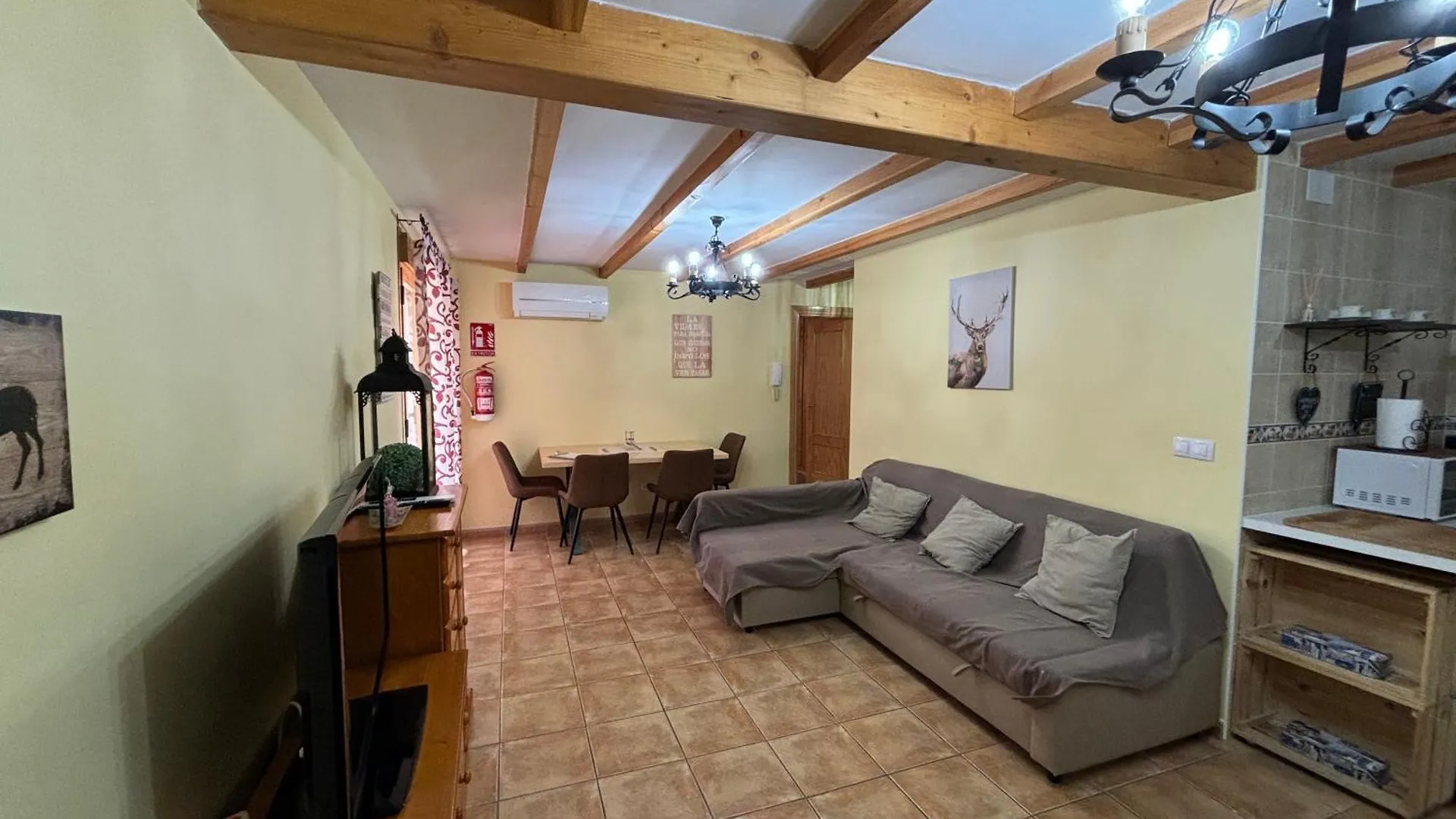 Apartment Apartamento El Rio 3 Arroyo Frio Spain