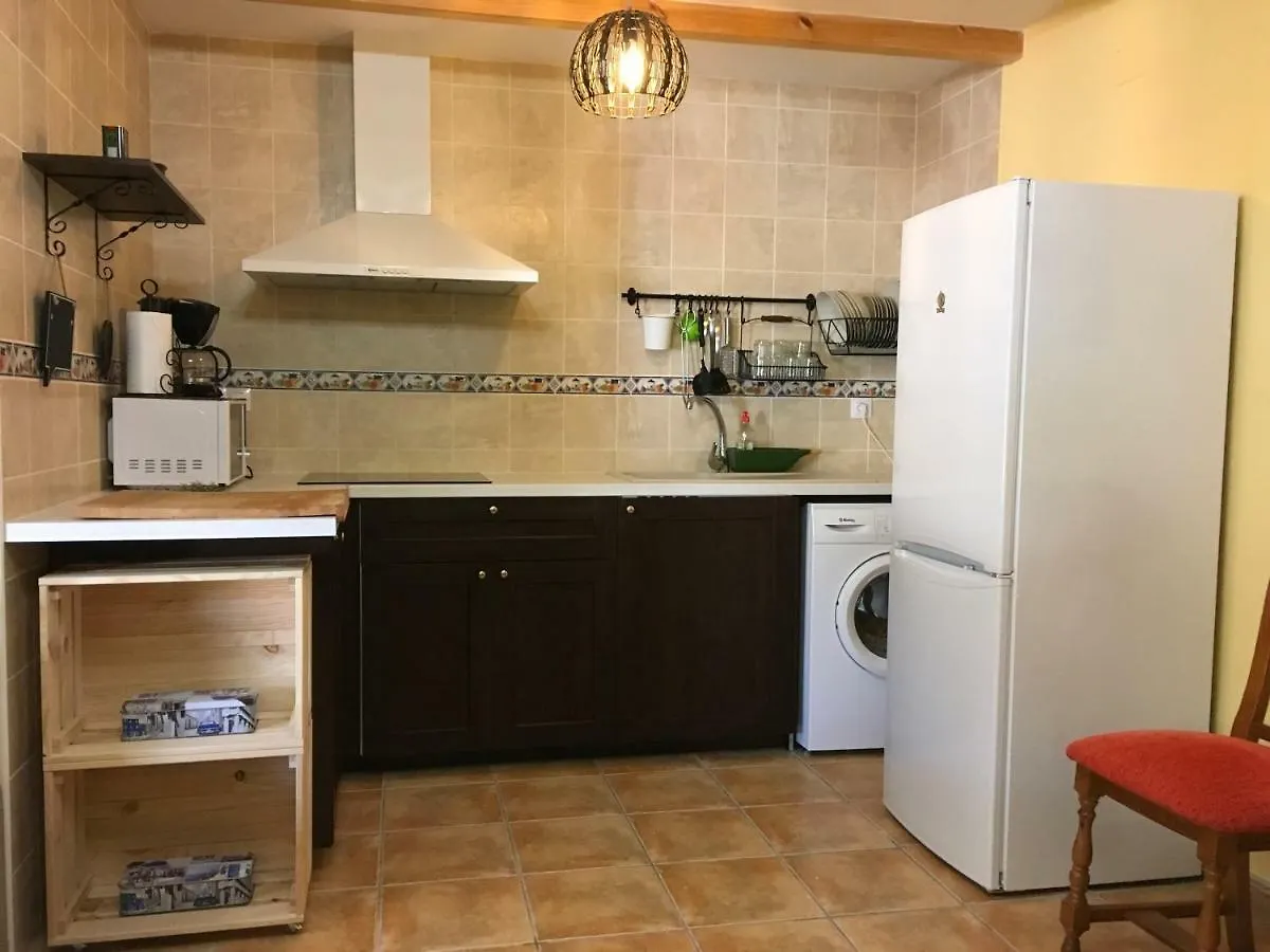Apartment Apartamento El Rio 3 Arroyo Frio Spain